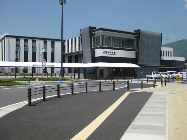 本竜野駅