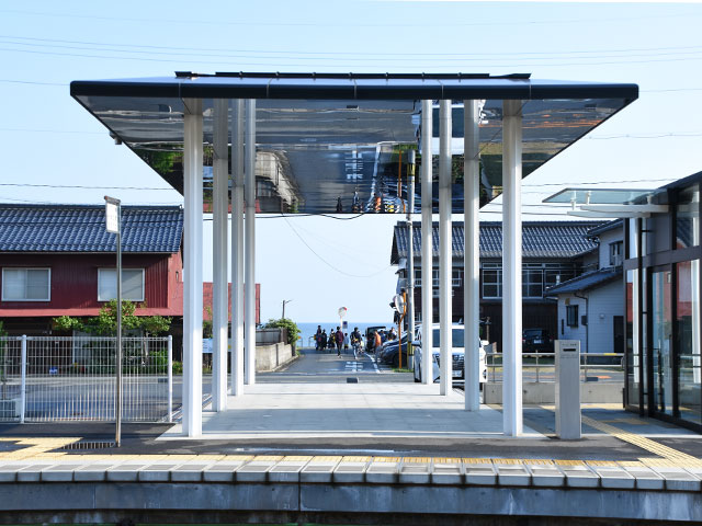 東浜駅