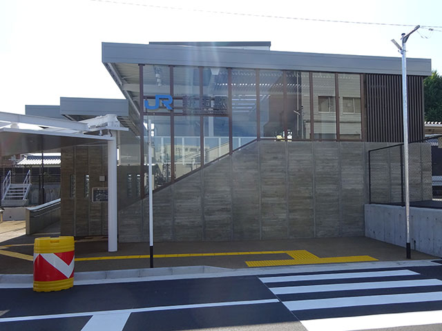 新田駅