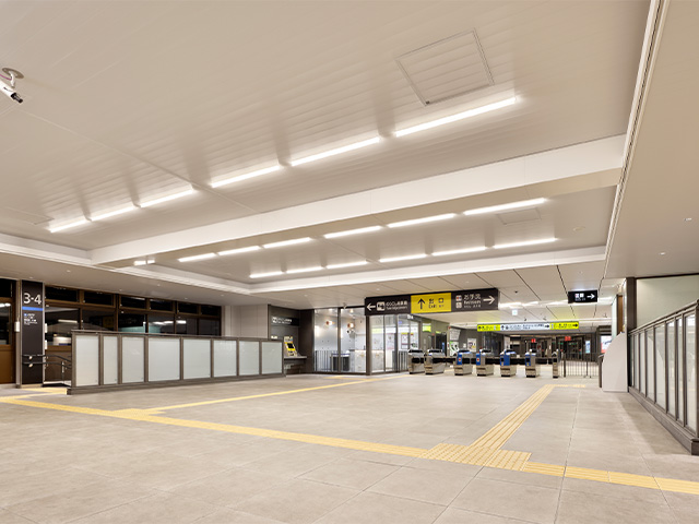 芦屋駅