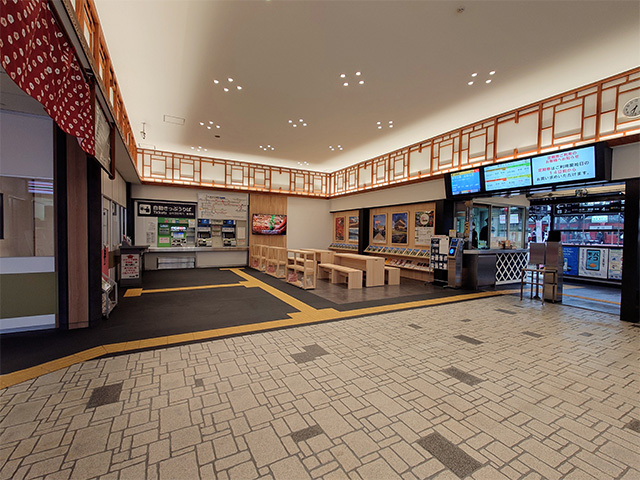 津山駅